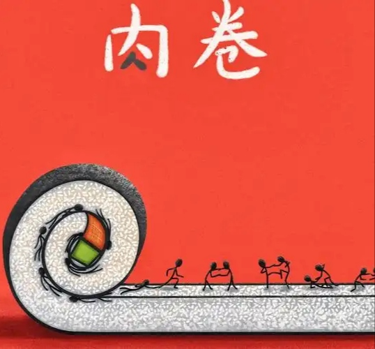白话内卷