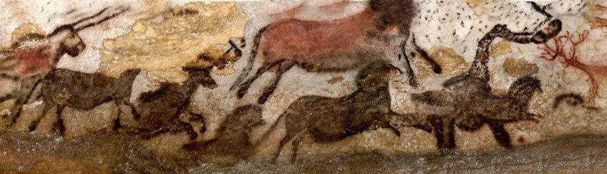 拉斯科洞窟壁画